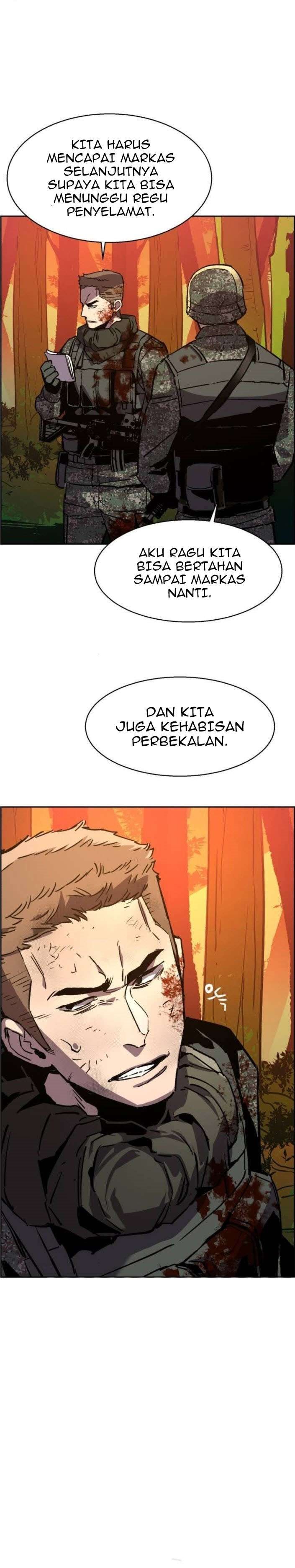 Mercenary Enrollment Chapter 31