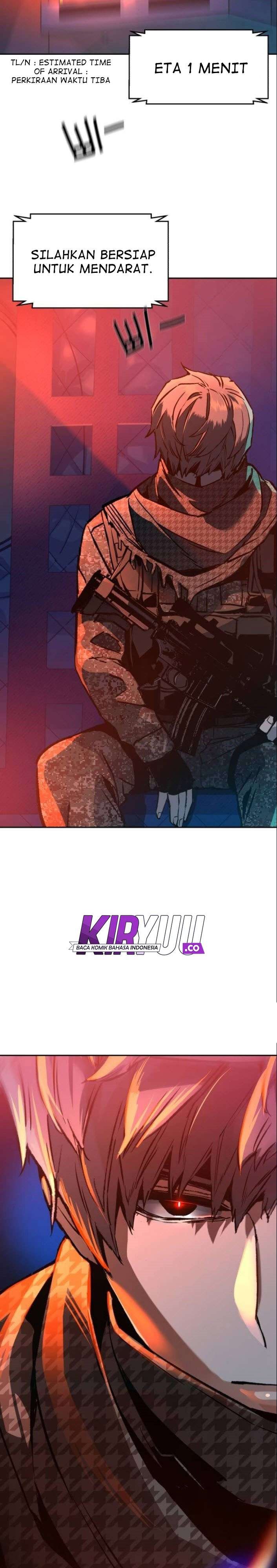 Mercenary Enrollment Chapter 31