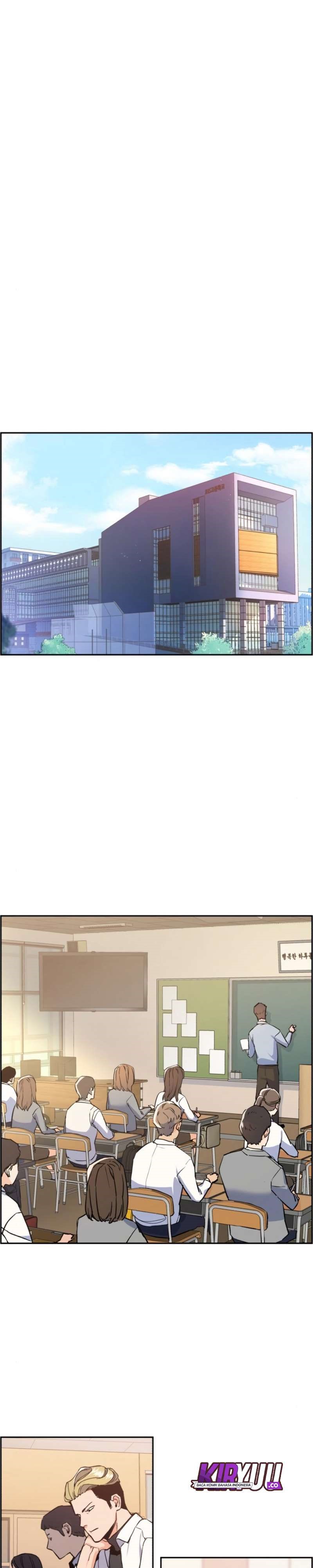 Mercenary Enrollment Chapter 32