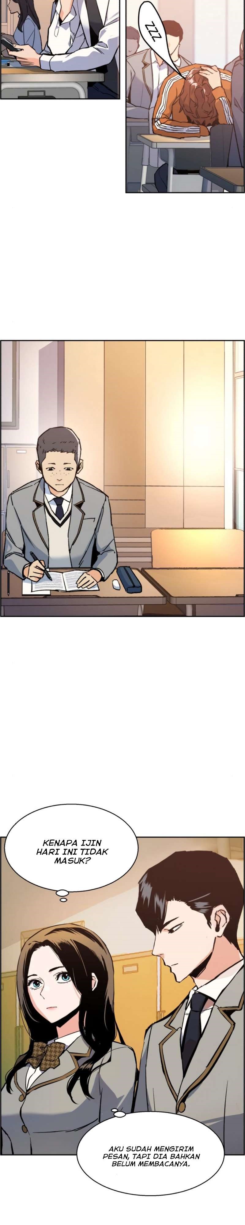 Mercenary Enrollment Chapter 32