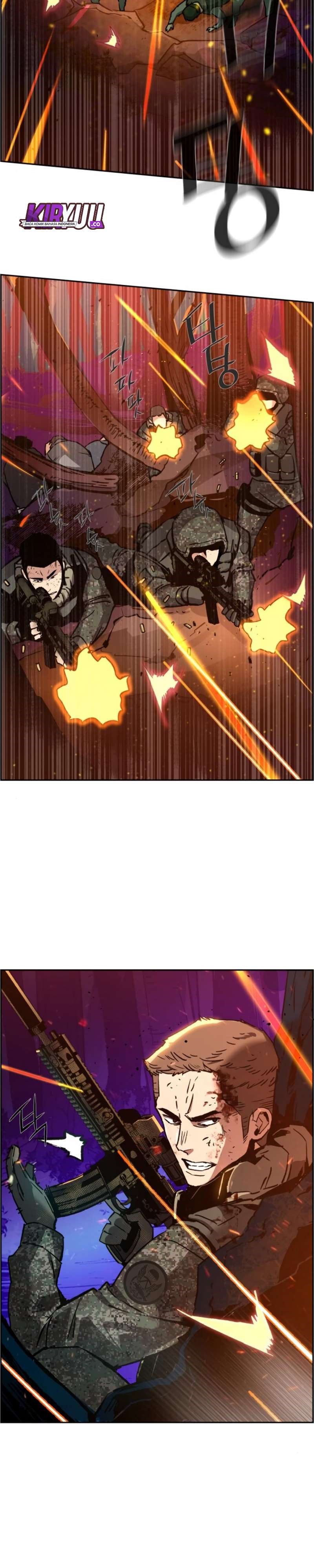 Mercenary Enrollment Chapter 32