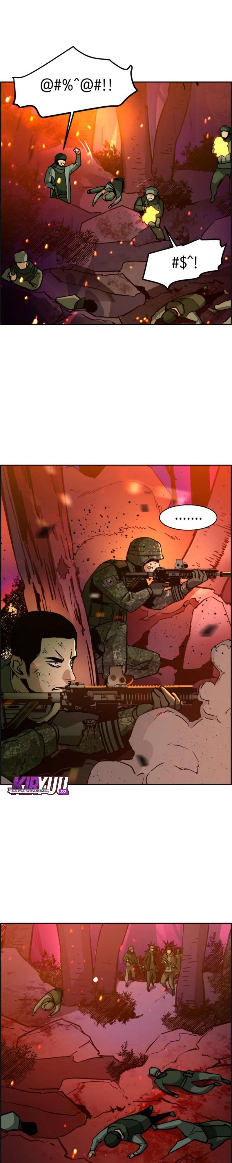 Mercenary Enrollment Chapter 32