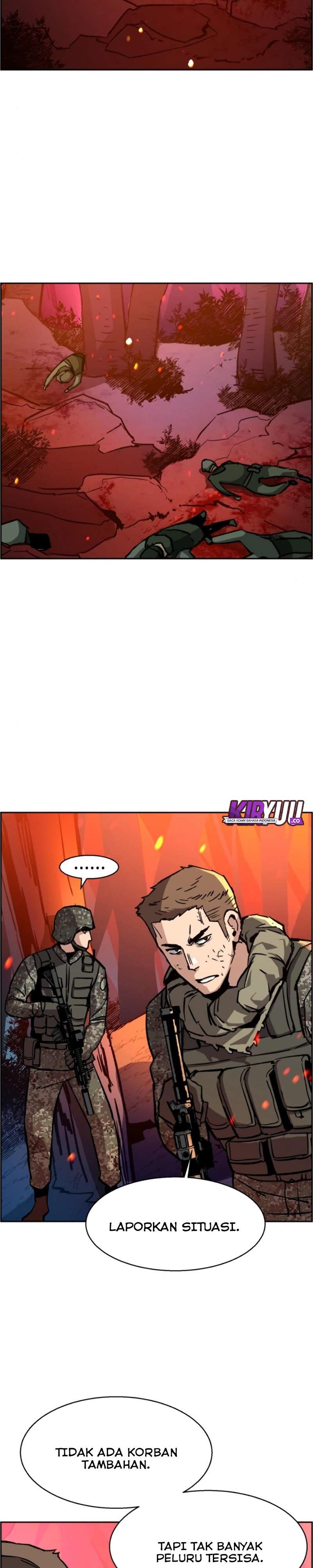 Mercenary Enrollment Chapter 32