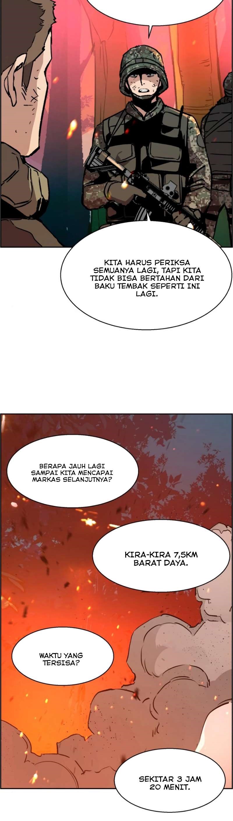 Mercenary Enrollment Chapter 32