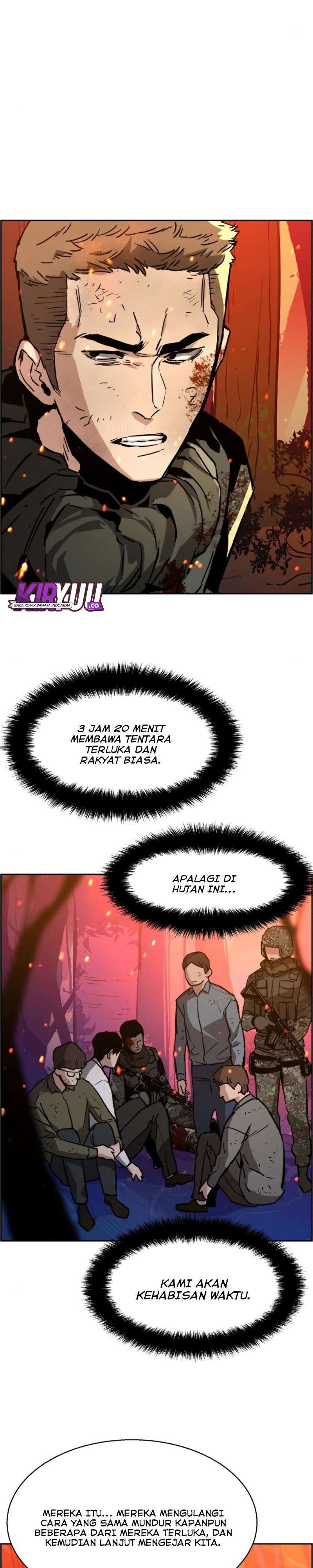 Mercenary Enrollment Chapter 32