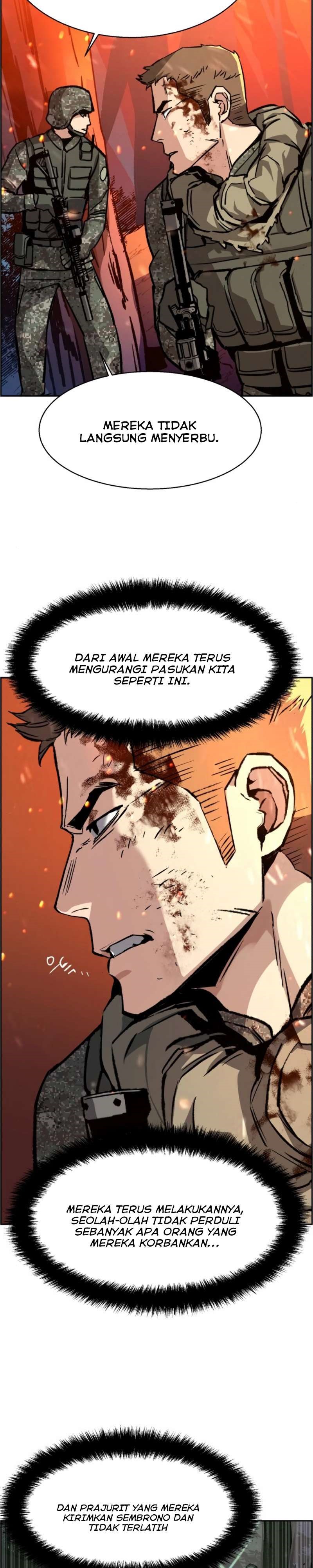 Mercenary Enrollment Chapter 32