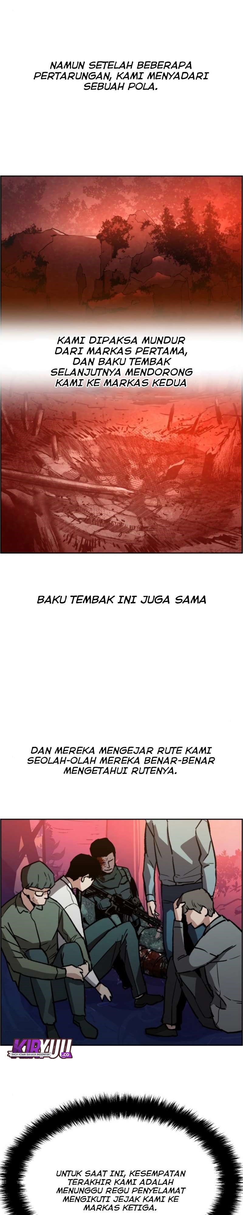 Mercenary Enrollment Chapter 32