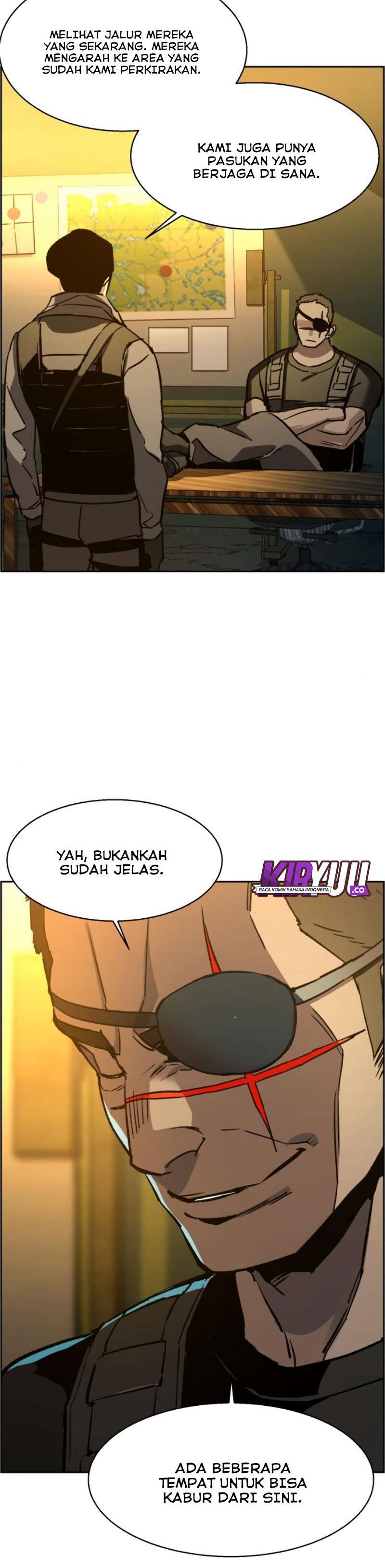 Mercenary Enrollment Chapter 32