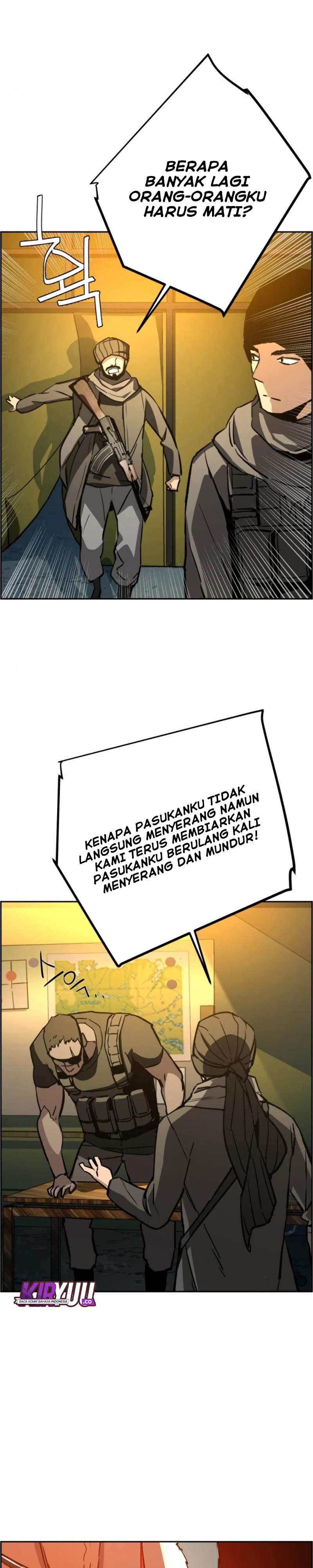 Mercenary Enrollment Chapter 32