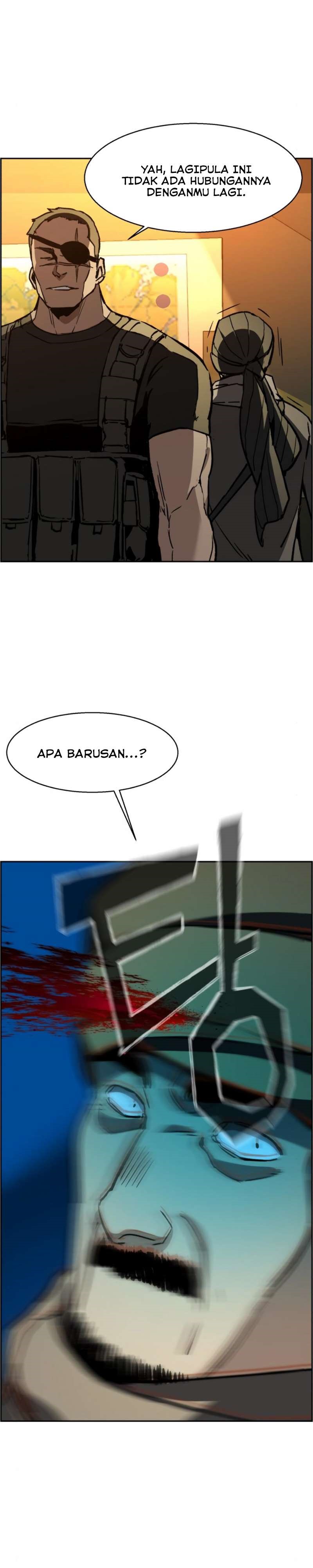 Mercenary Enrollment Chapter 32