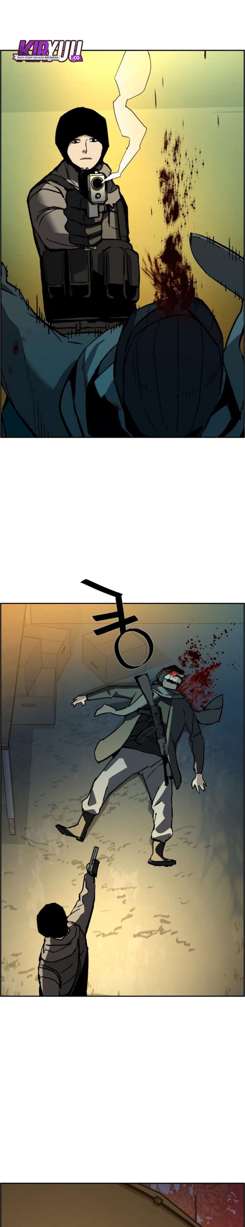 Mercenary Enrollment Chapter 32