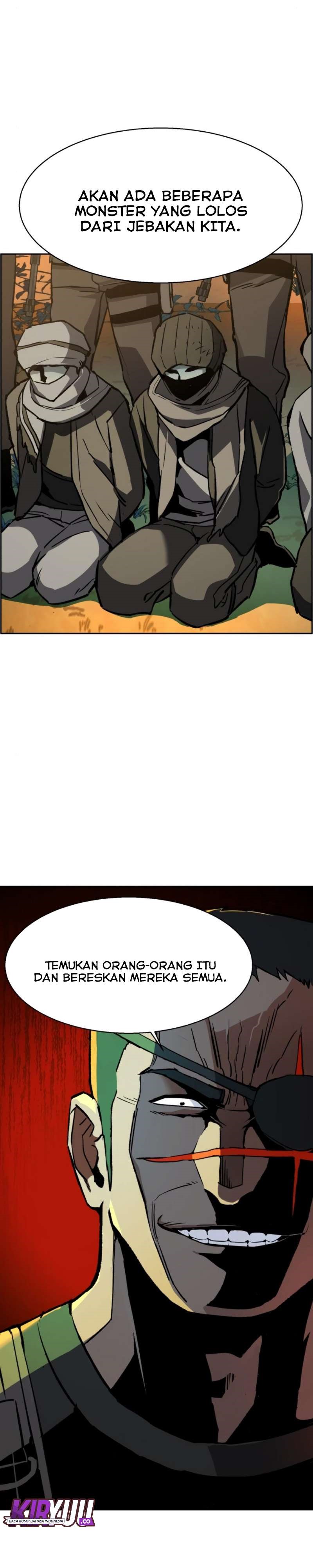 Mercenary Enrollment Chapter 32