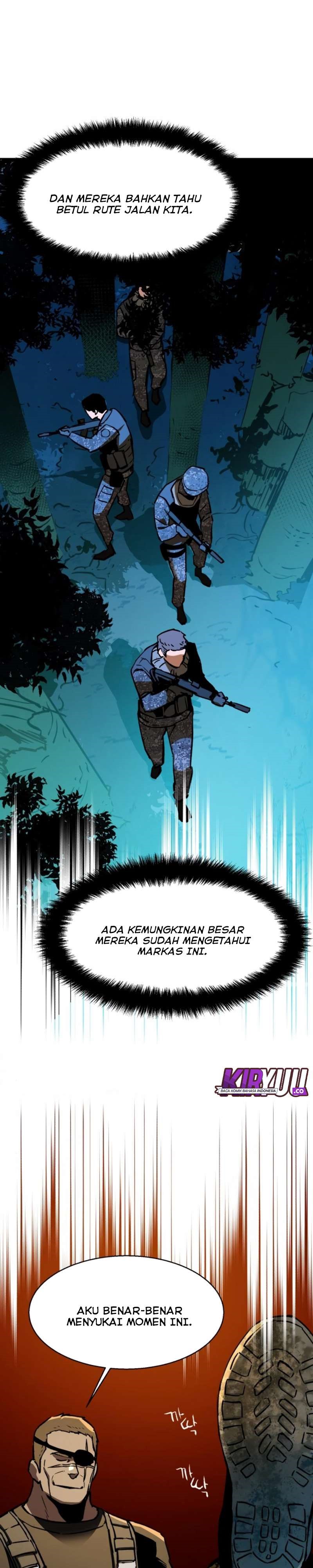Mercenary Enrollment Chapter 32