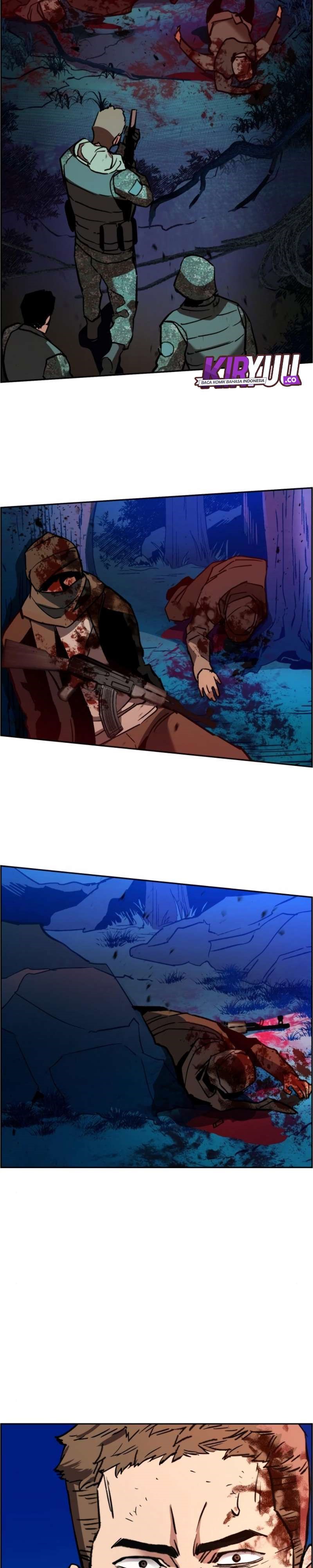 Mercenary Enrollment Chapter 32