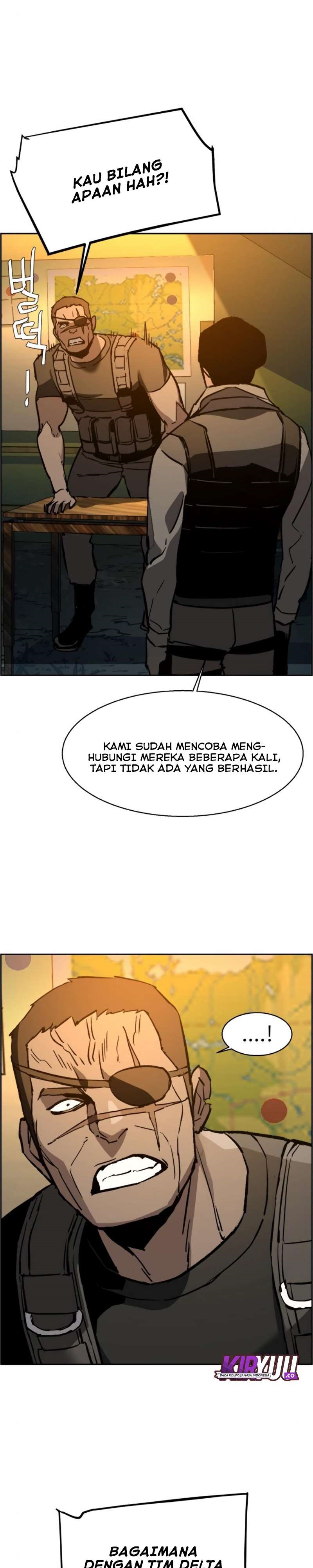Mercenary Enrollment Chapter 32
