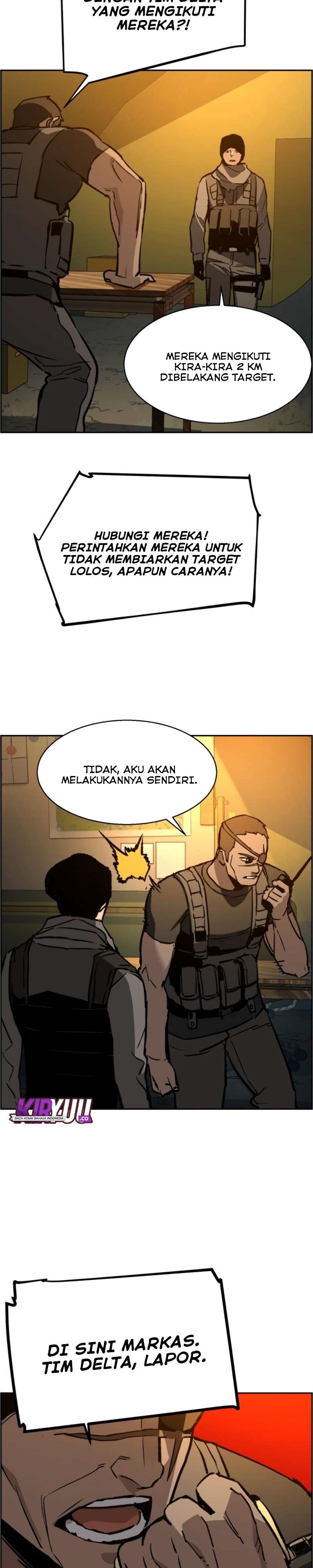 Mercenary Enrollment Chapter 32