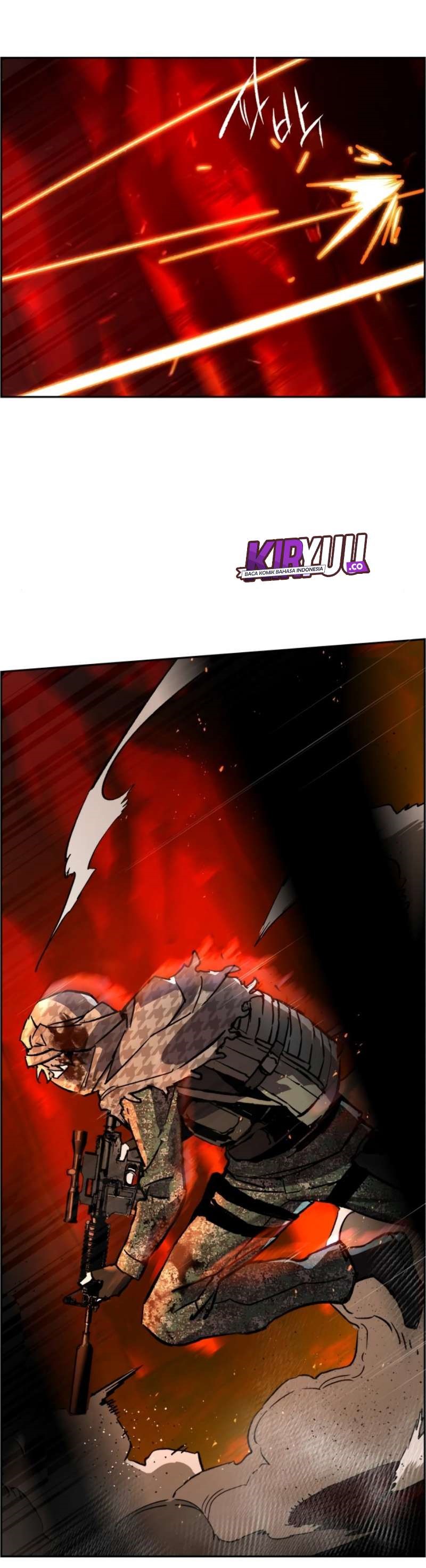 Mercenary Enrollment Chapter 32