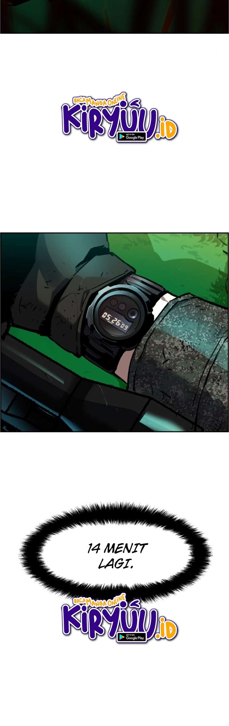 Mercenary Enrollment Chapter 33