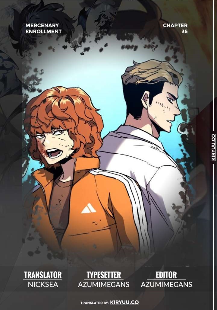 Mercenary Enrollment Chapter 35