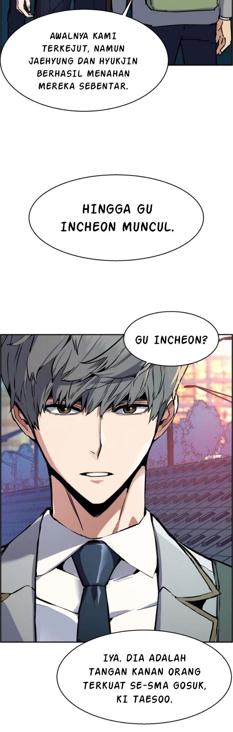 Mercenary Enrollment Chapter 35