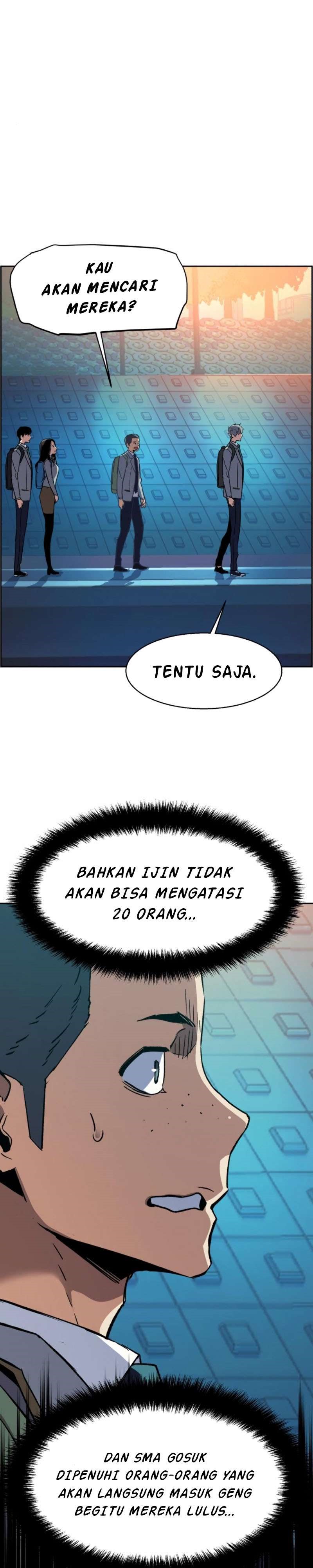 Mercenary Enrollment Chapter 35
