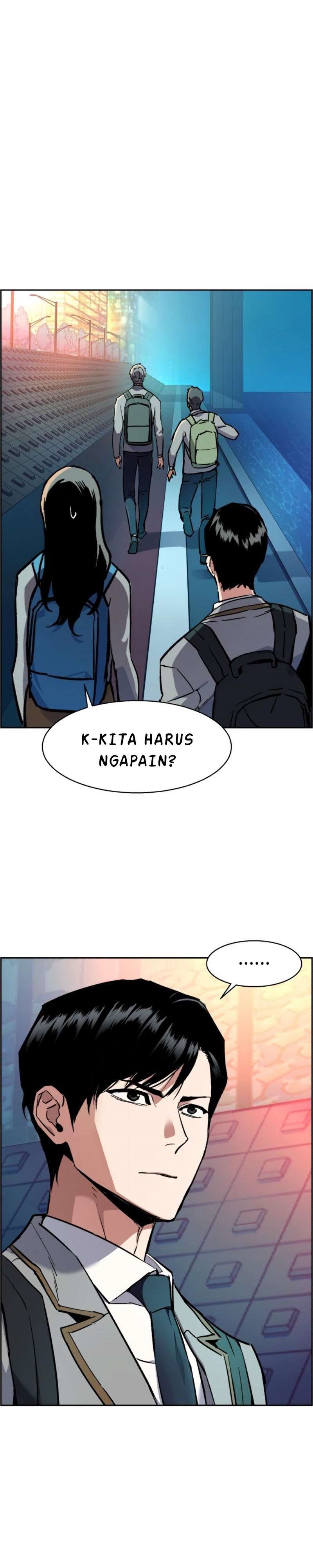 Mercenary Enrollment Chapter 35