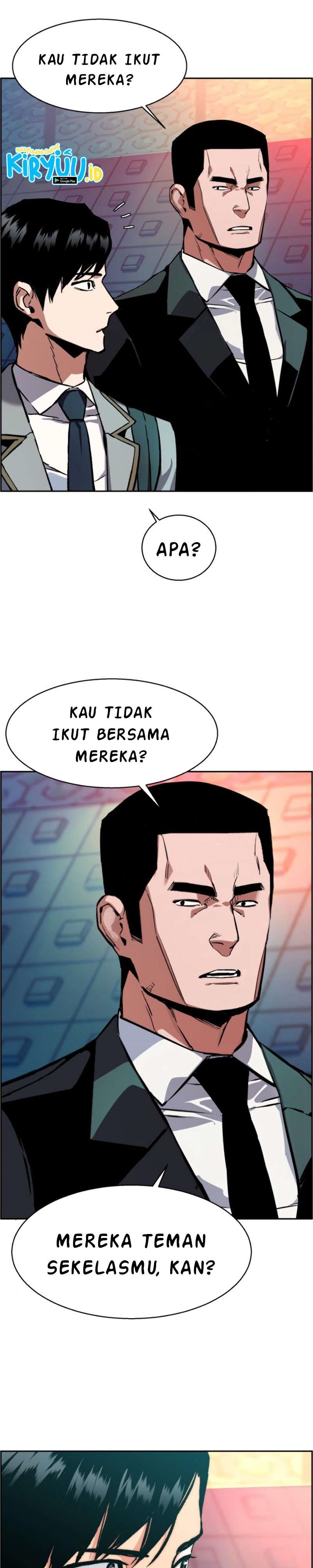 Mercenary Enrollment Chapter 35