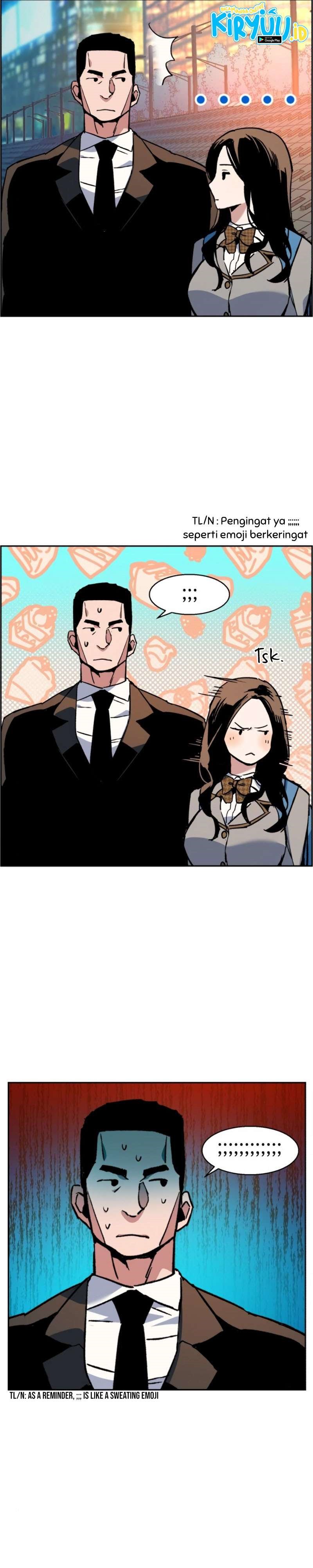 Mercenary Enrollment Chapter 35
