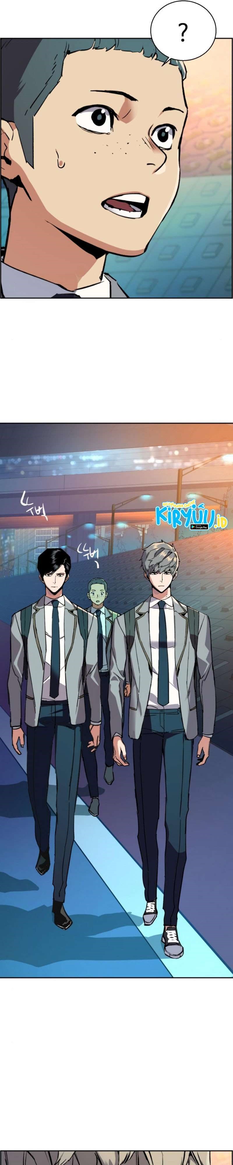 Mercenary Enrollment Chapter 35