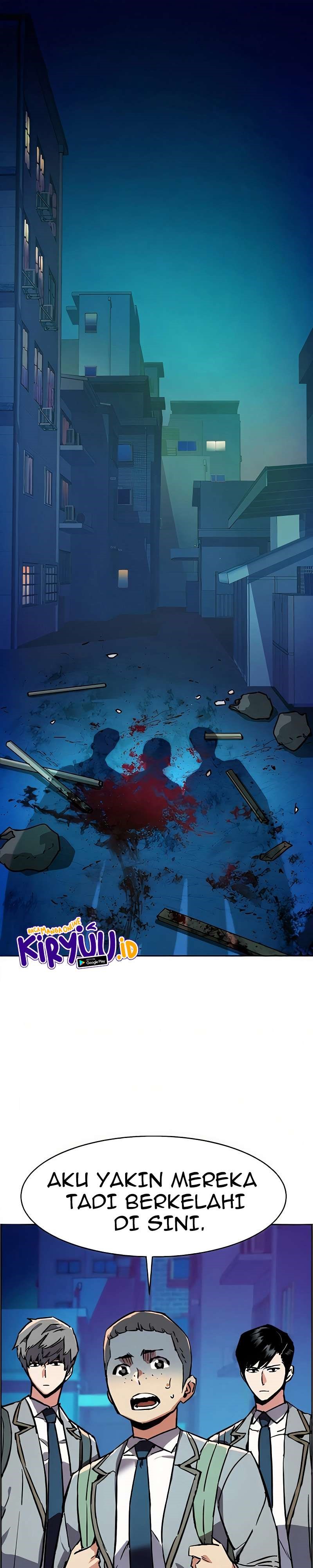 Mercenary Enrollment Chapter 36