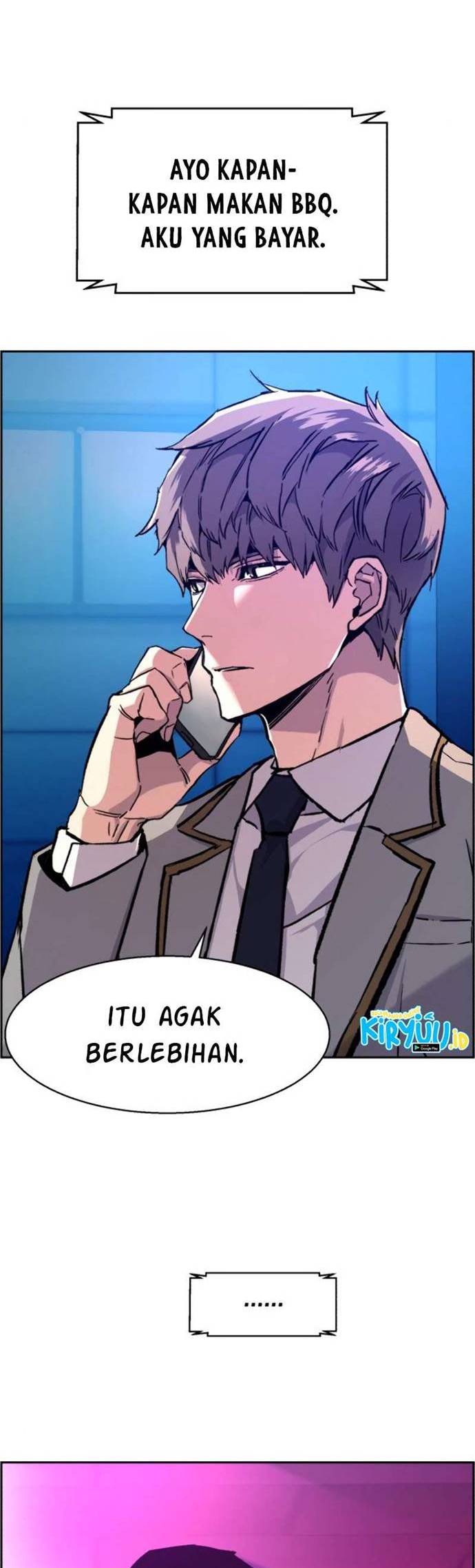 Mercenary Enrollment Chapter 38