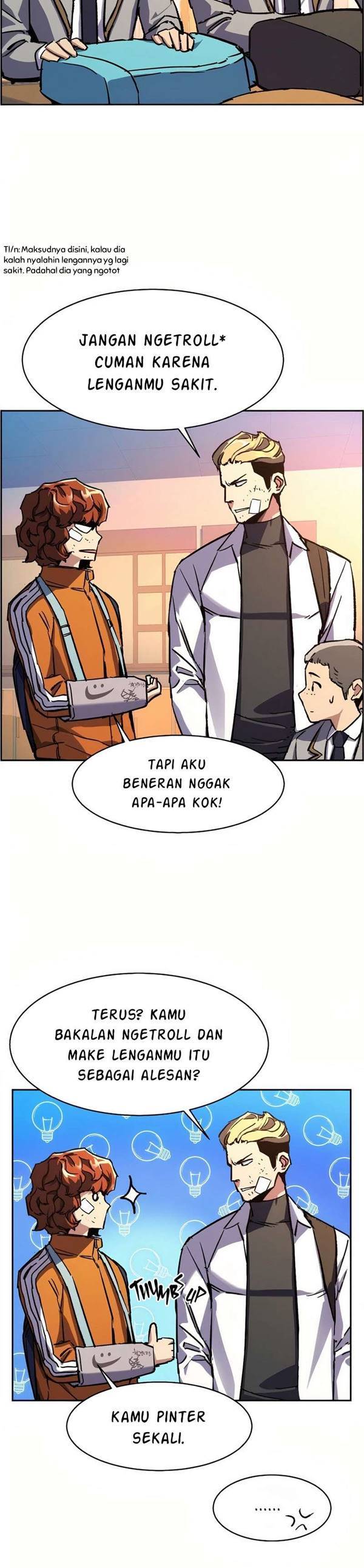 Mercenary Enrollment Chapter 39