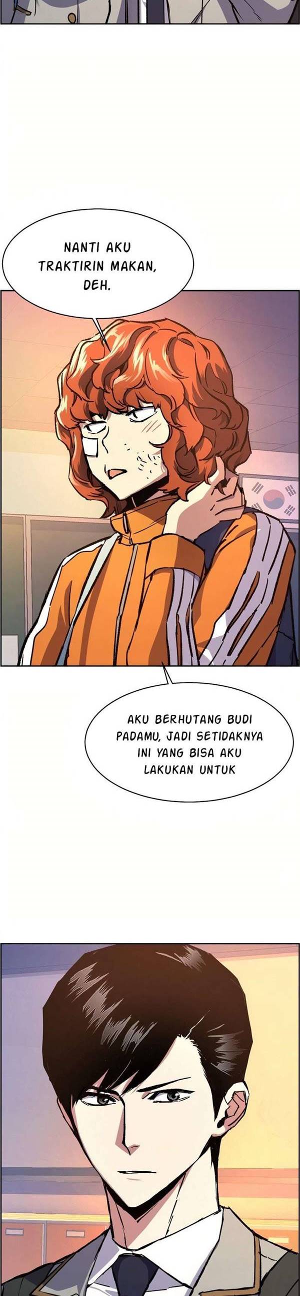 Mercenary Enrollment Chapter 39