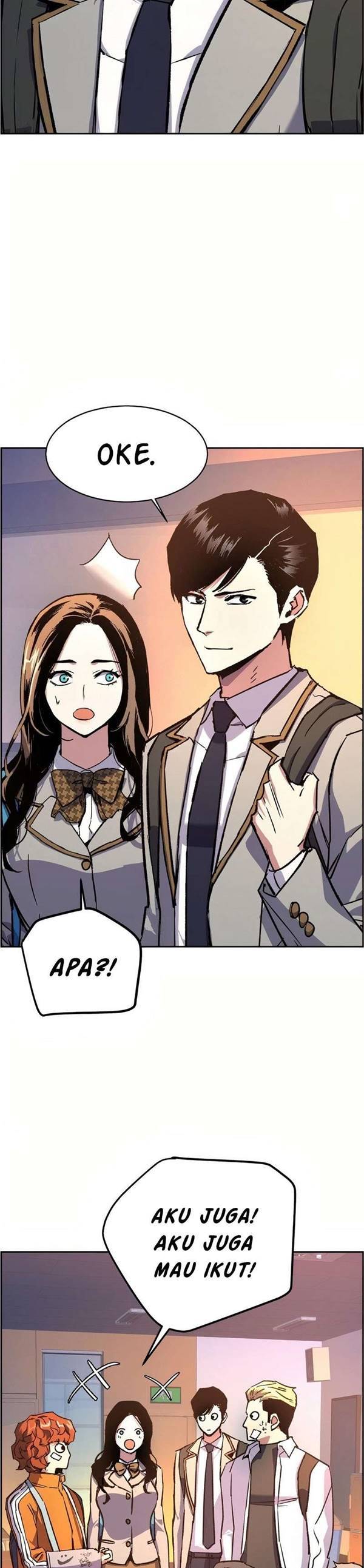 Mercenary Enrollment Chapter 39