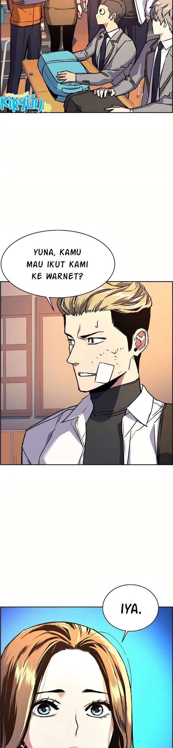 Mercenary Enrollment Chapter 39