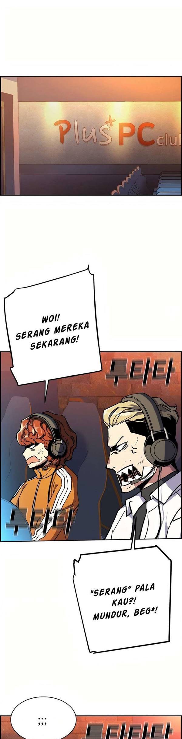 Mercenary Enrollment Chapter 39