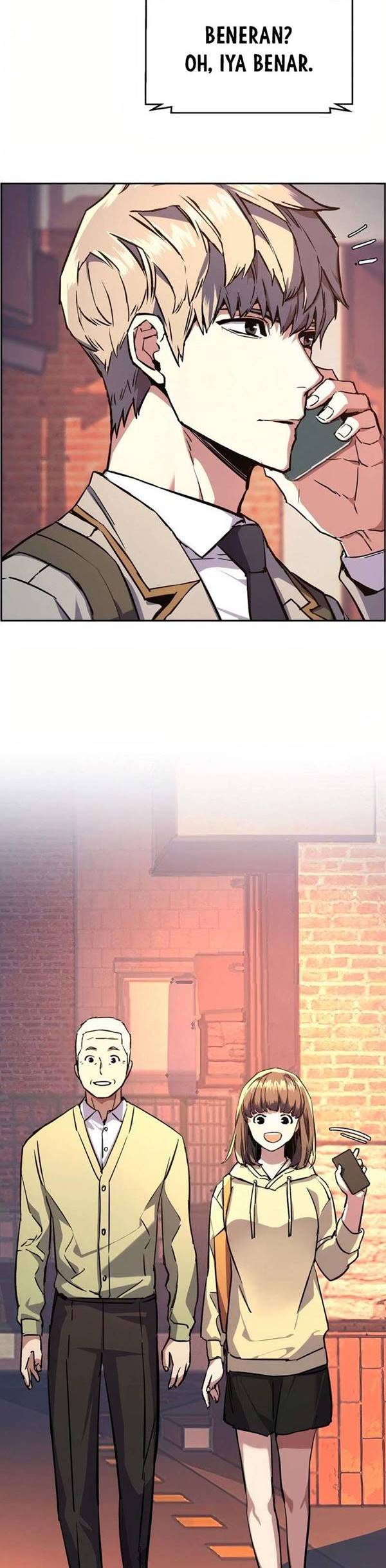 Mercenary Enrollment Chapter 39