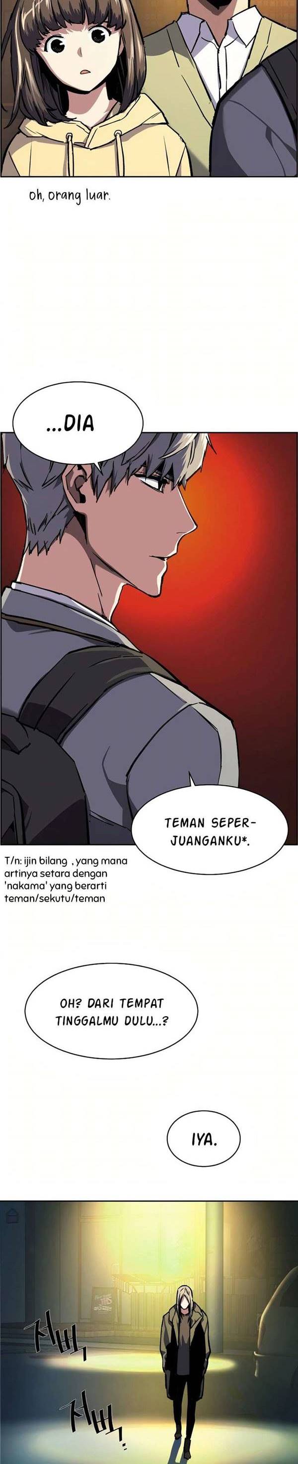 Mercenary Enrollment Chapter 39