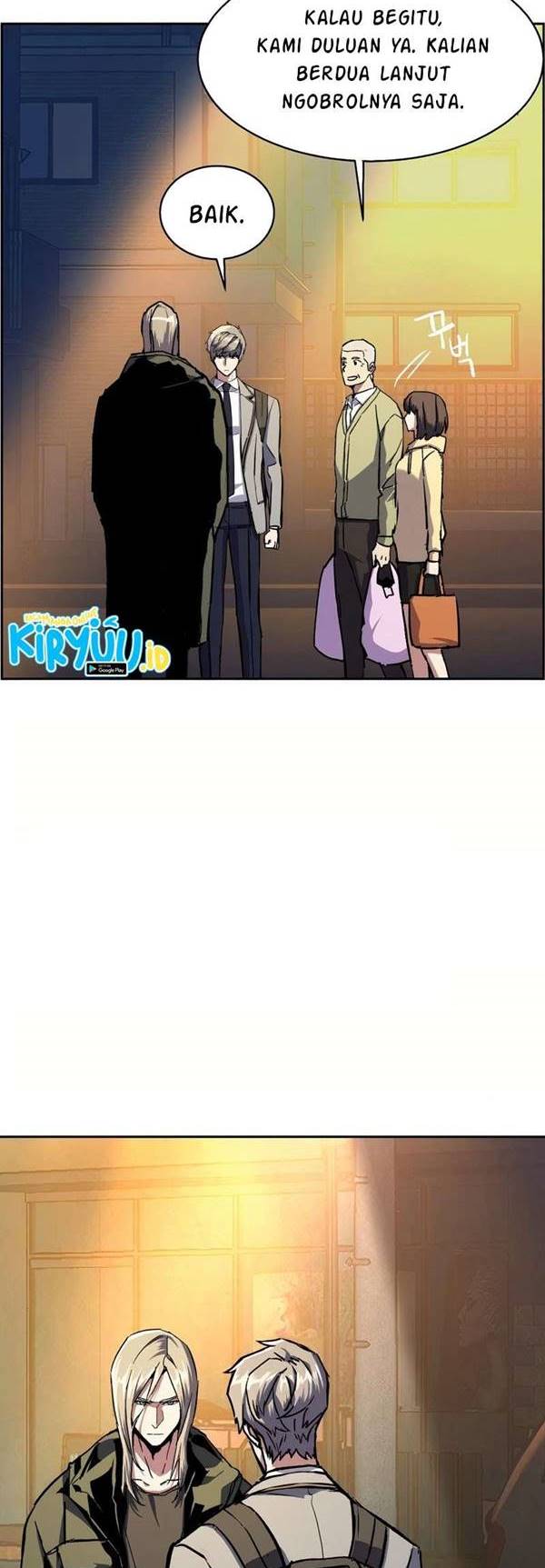 Mercenary Enrollment Chapter 39