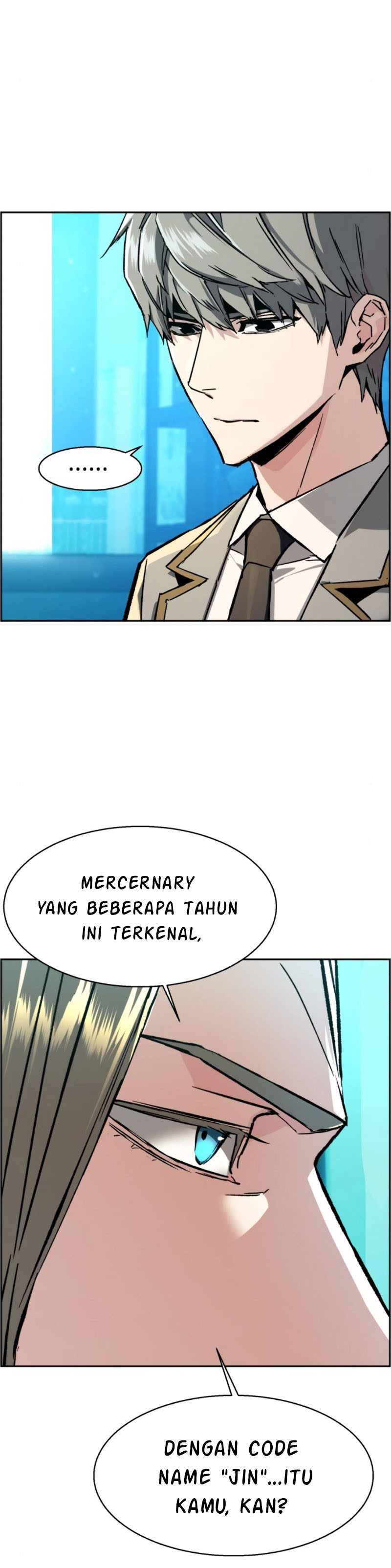 Mercenary Enrollment Chapter 40