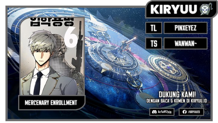 Mercenary Enrollment Chapter 163