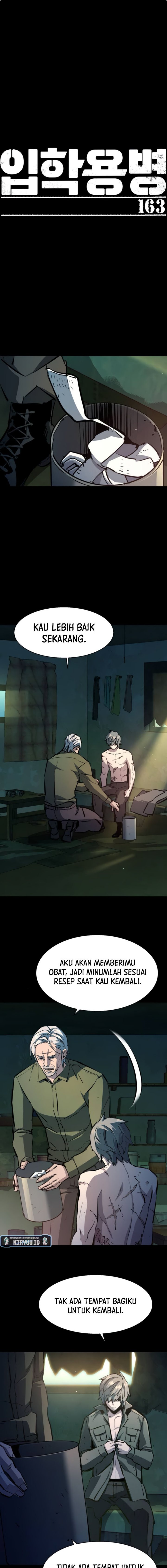Mercenary Enrollment Chapter 163