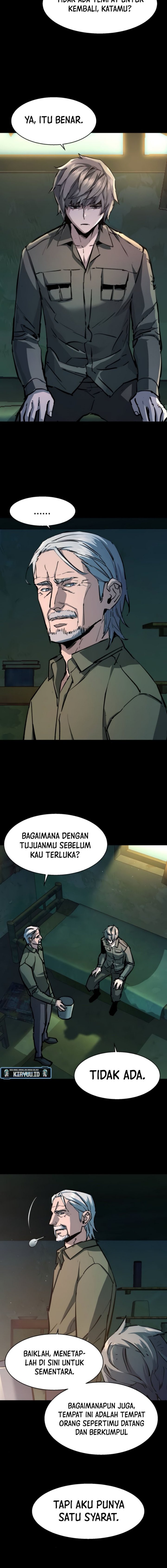 Mercenary Enrollment Chapter 163