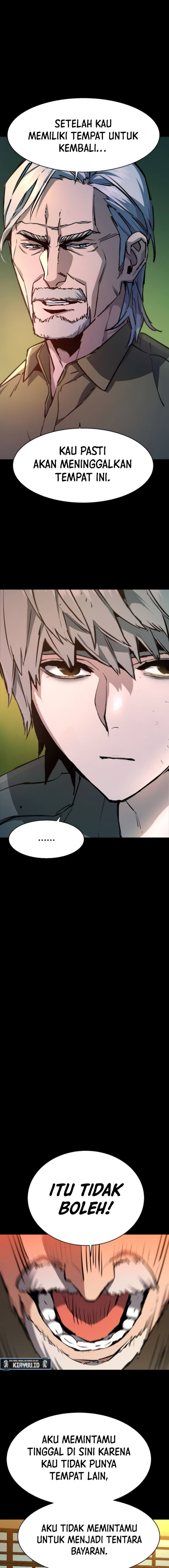 Mercenary Enrollment Chapter 163