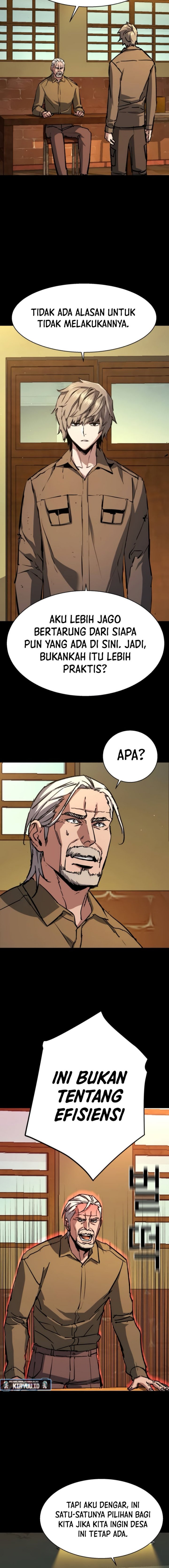 Mercenary Enrollment Chapter 163