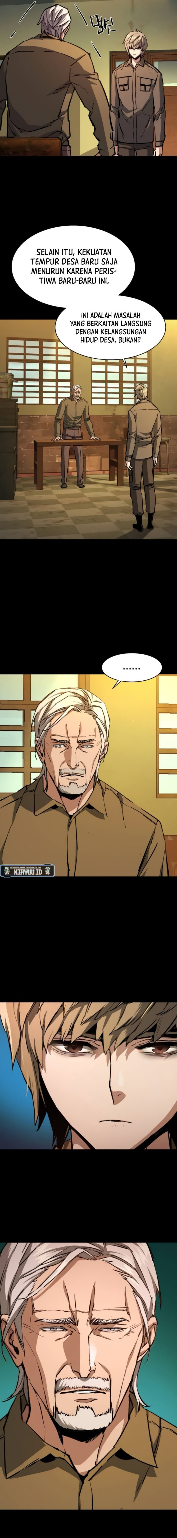 Mercenary Enrollment Chapter 163