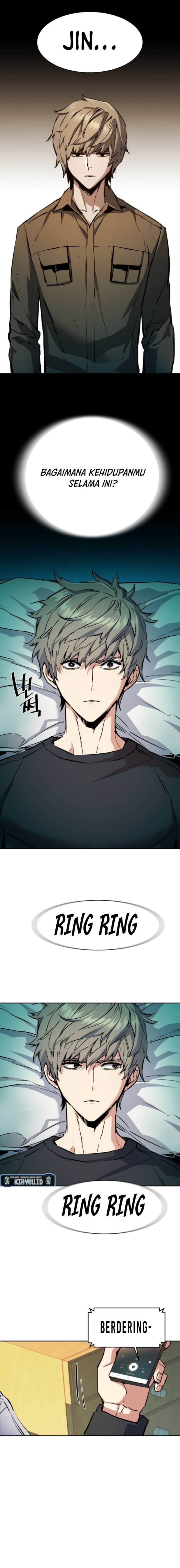 Mercenary Enrollment Chapter 163
