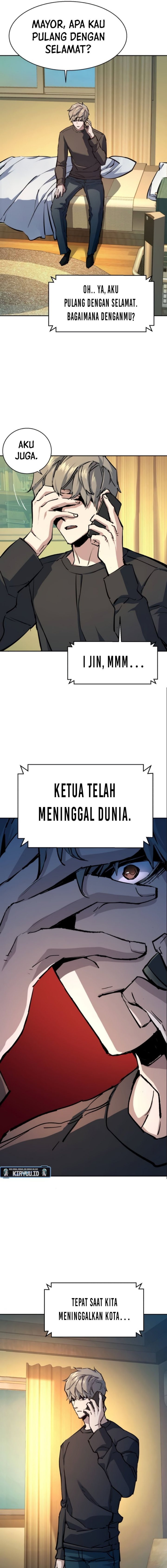 Mercenary Enrollment Chapter 163