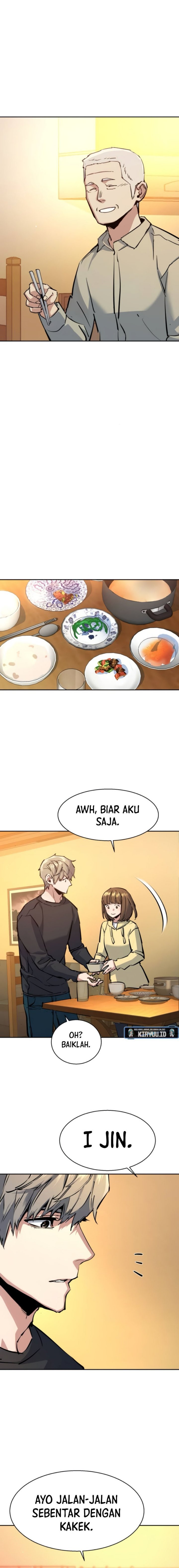 Mercenary Enrollment Chapter 163