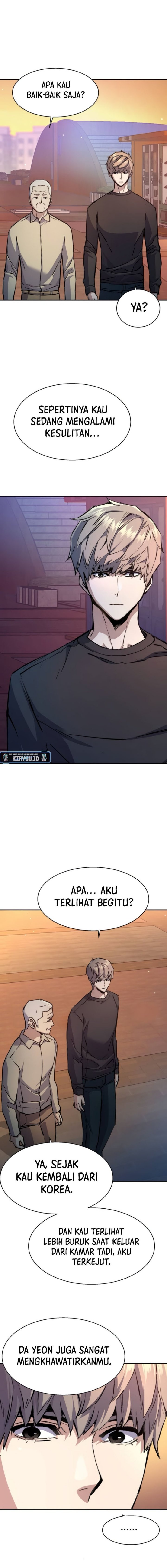 Mercenary Enrollment Chapter 163